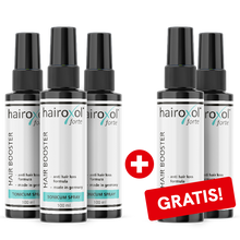 Hairoxol - Hair Booster Spray