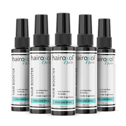 Hairoxol - Hair Booster Spray