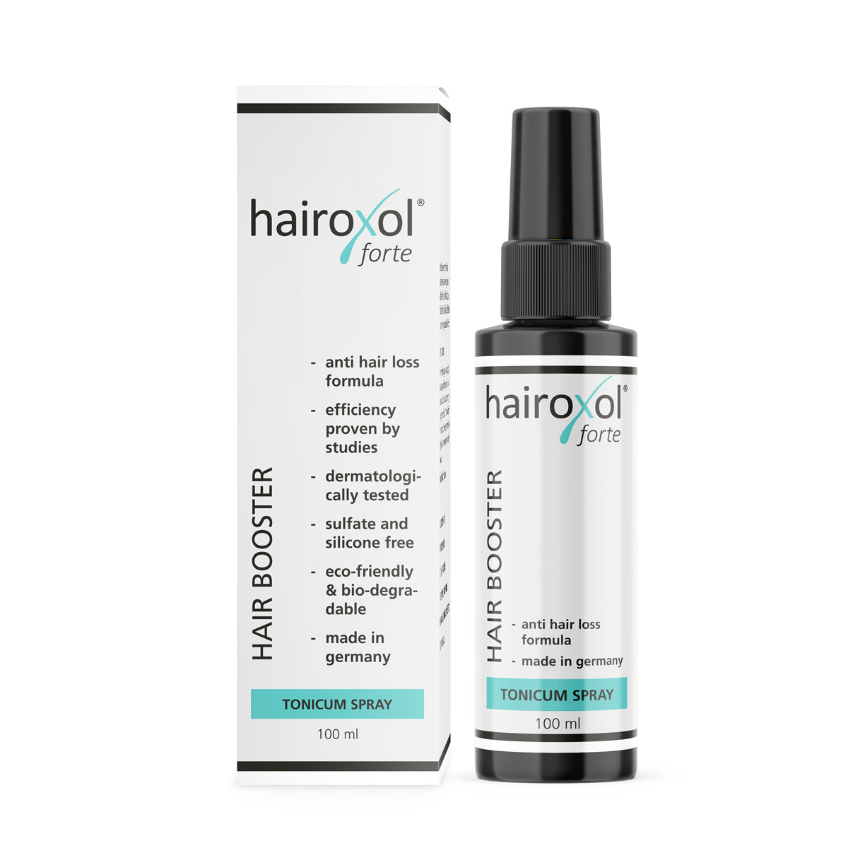 Hairoxol - Hair Booster Spray