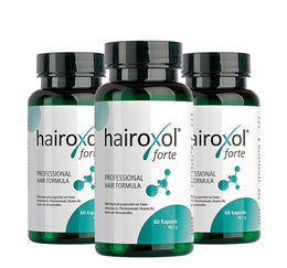 Hairoxol - Hair Booster Kapseln