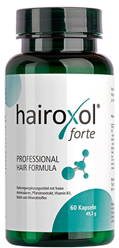 Hairoxol - Hair Booster Kapseln